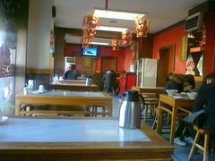 大堂-虢国羊肉汤馆(政二街店)