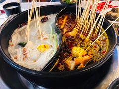 -钢管厂歆瑞源油卤串串香(春熙路太古里店)