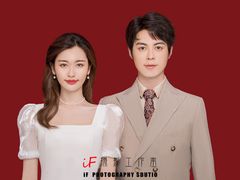 -iF摄影•全家福•证件照•形象照(南山店)