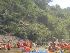 -宁乡沩山龙泉漂流
