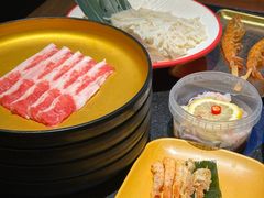 雪花上脑-牛New寿喜烧(虹桥新天地店)