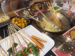 -旺蜀主成都串串火锅(西直门凯德MALL店)