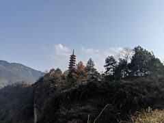 -方岩风景区