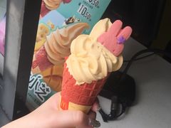 -麦当劳(团结湖店)