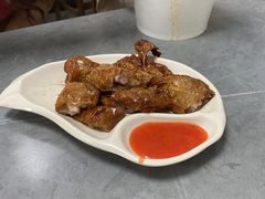 炸五香-四里沙茶面(七星西路分店)