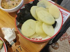 -成老灶火锅鸡(平山店)