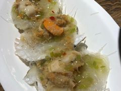 扇贝-潮中人·潮州菜(益乐路店)