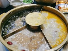 -巴奴毛肚火锅(广益哥伦布店)