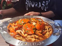 -胖哥俩肉蟹煲(梅溪步步高店)