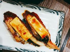 芝士厚烧鳗鱼寿司-大雄寿司(中华广场店)