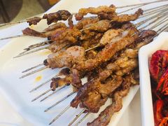 羊肉串-阿胖龙虾(罍街店)