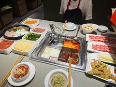 -海底捞火锅(塘厦天虹店)