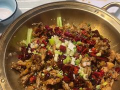 -阿楷·二十年烧烤宵夜·渔家小寨(达明店)