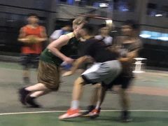 -天河体育中心篮球城