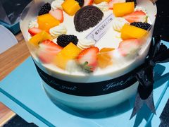 -榴芒先森生日蛋糕甜品台定制(1店诚信大道店)