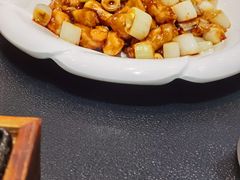 宫爆鸡丁-紫光园·烤鸭·北京菜(团结湖店)
