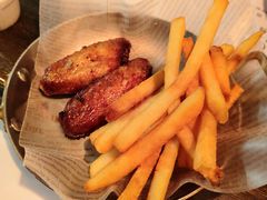 -食间牛排(重庆路万达店)