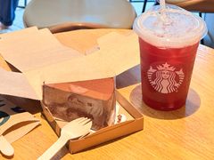 -星巴克(天水秦州万达广场门店)