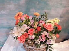-花十悦·鲜花咖啡餐厅(振业城一期店)
