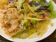 -素德轩素食餐厅(东港店)