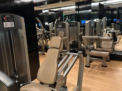 -丽思卡尔顿酒店泳池(金融街店)