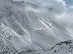 -祁连山·岗什卡雪峰景区
