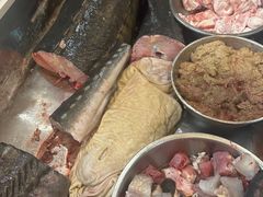-老刘生态大鱼坊铁锅炖鱼(赛马场店)