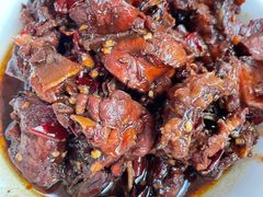 -如意香辣鸡架(总店)