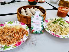 小笼包-万寿斋(山阴路店)