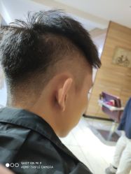 -魅力发型