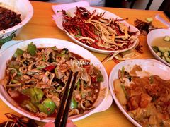 -如意香辣鸡架(总店)