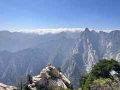 -华山风景名胜区