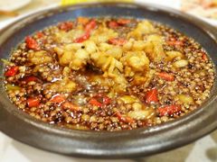 飘香牛蛙-闫府私房菜(经四路万达店)