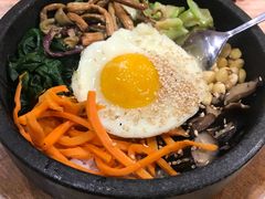 权金城拌饭-权金城(龙旗店)