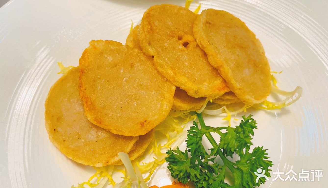 元宵节粤临轩晚餐