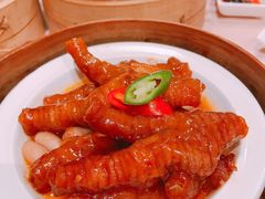 酱皇蒸凤爪-陶陶居海鲜酒家(新马路店)