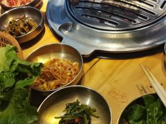 -金顺韩式烤肉·网红烤肉店(广利路店)