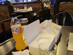 -很久以前羊肉串(怡海店)