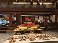 -奈雪茶院·茶室茶馆(广州粤海天地店)