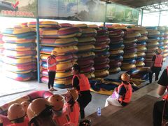 -长泰漂流水陆空景区