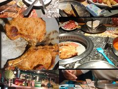 -阪尚皇·原切牛排·烤肉火锅自助(北京路店)