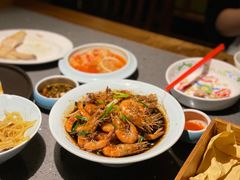 -老头儿油爆虾(星光一期店)