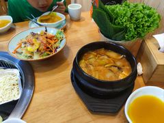 -许妈妈餐厅烤肉烧烤家常菜(明润广场店)