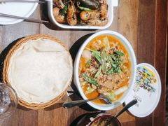 -前海沿·青岛菜(大拇指广场石老人店)