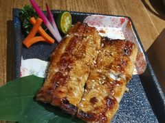 烤活鳗鱼-蟹将军·松叶蟹和牛日料放题自助(K11店)