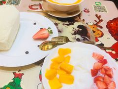 -甜心妈妈·榴莲星级糖水(北京路总店)