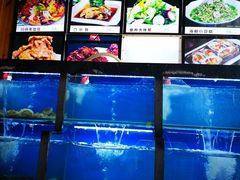 水产区-老东镇啤酒屋海鲜加工·蒸汽海鲜·海鲜烧烤(台东店)