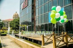 -俏江南户外宴会花园·梓塘婚礼堂(马场道店)