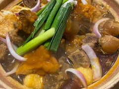 -沙胆彪炭炉牛杂煲(上海日月光广场店)