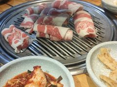 -金顺碳烤肉(1号店)